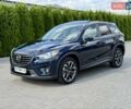 Синій Мазда СХ-5, об'ємом двигуна 2.5 л та пробігом 123 тис. км за 14800 $, фото 7 на Automoto.ua