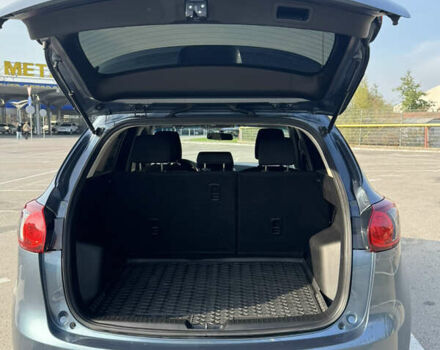 Синий Мазда СХ-5, объемом двигателя 2.49 л и пробегом 158 тыс. км за 16200 $, фото 14 на Automoto.ua