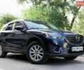 Синий Мазда СХ-5, объемом двигателя 2.49 л и пробегом 199 тыс. км за 14300 $, фото 1 на Automoto.ua