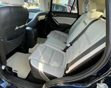 Синій Мазда СХ-5, об'ємом двигуна 2.49 л та пробігом 173 тис. км за 15700 $, фото 1 на Automoto.ua
