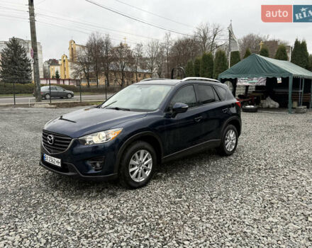 Синій Мазда СХ-5, об'ємом двигуна 2.49 л та пробігом 150 тис. км за 14500 $, фото 3 на Automoto.ua