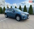 Синій Мазда СХ-5, об'ємом двигуна 2.5 л та пробігом 124 тис. км за 16500 $, фото 13 на Automoto.ua