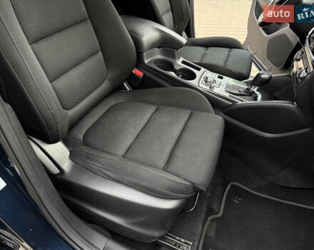 Синій Мазда СХ-5, об'ємом двигуна 2.2 л та пробігом 198 тис. км за 14999 $, фото 16 на Automoto.ua