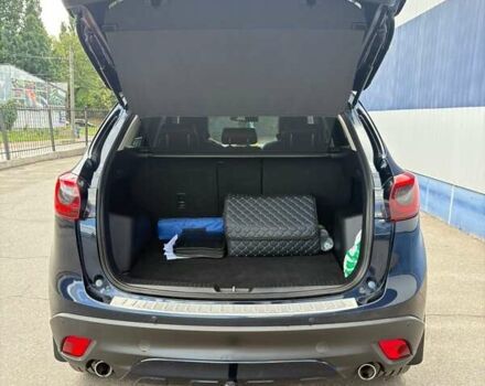 Синий Мазда СХ-5, объемом двигателя 2.2 л и пробегом 245 тыс. км за 17700 $, фото 17 на Automoto.ua