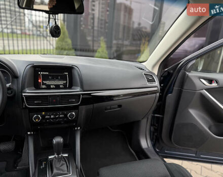 Синій Мазда СХ-5, об'ємом двигуна 2.2 л та пробігом 198 тис. км за 14999 $, фото 20 на Automoto.ua