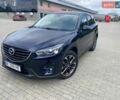 Синій Мазда СХ-5, об'ємом двигуна 2.19 л та пробігом 184 тис. км за 16500 $, фото 1 на Automoto.ua
