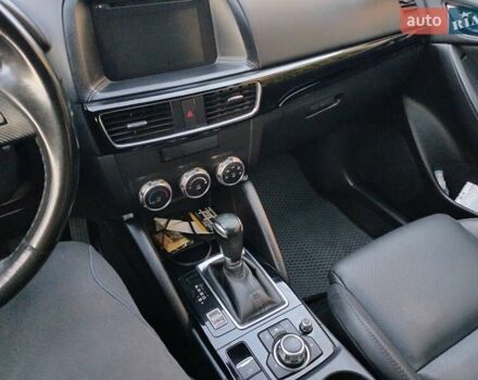 Синий Мазда СХ-5, объемом двигателя 2.49 л и пробегом 137 тыс. км за 14300 $, фото 7 на Automoto.ua