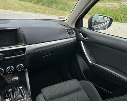 Синій Мазда СХ-5, об'ємом двигуна 2.49 л та пробігом 156 тис. км за 13500 $, фото 8 на Automoto.ua