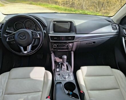 Синій Мазда СХ-5, об'ємом двигуна 2.5 л та пробігом 93 тис. км за 16999 $, фото 8 на Automoto.ua
