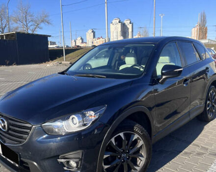 Синій Мазда СХ-5, об'ємом двигуна 2.49 л та пробігом 173 тис. км за 15700 $, фото 6 на Automoto.ua