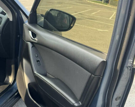 Синий Мазда СХ-5, объемом двигателя 2.49 л и пробегом 158 тыс. км за 16200 $, фото 10 на Automoto.ua