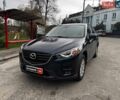 Синий Мазда СХ-5, объемом двигателя 2.5 л и пробегом 223 тыс. км за 12690 $, фото 1 на Automoto.ua