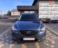 Синій Мазда СХ-5, об'ємом двигуна 2.5 л та пробігом 183 тис. км за 13950 $, фото 1 на Automoto.ua