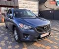 Синій Мазда СХ-5, об'ємом двигуна 2.5 л та пробігом 183 тис. км за 13950 $, фото 2 на Automoto.ua