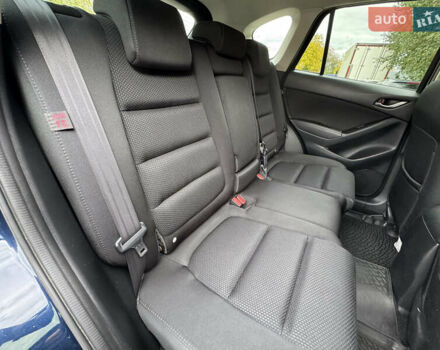 Синій Мазда СХ-5, об'ємом двигуна 2.19 л та пробігом 163 тис. км за 15900 $, фото 36 на Automoto.ua