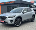 Синий Мазда СХ-5, объемом двигателя 2.2 л и пробегом 166 тыс. км за 18070 $, фото 1 на Automoto.ua