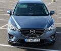 Синий Мазда СХ-5, объемом двигателя 2.49 л и пробегом 141 тыс. км за 15900 $, фото 8 на Automoto.ua