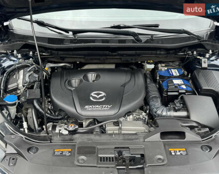 Синий Мазда СХ-5, объемом двигателя 2.2 л и пробегом 212 тыс. км за 14800 $, фото 34 на Automoto.ua