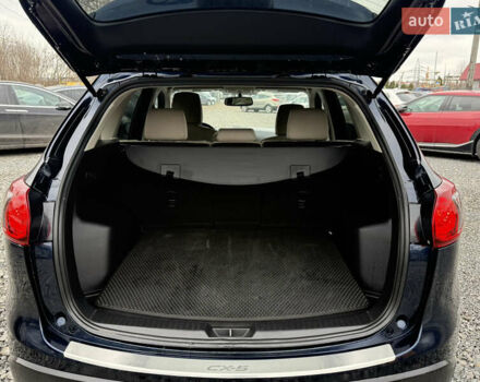 Синій Мазда СХ-5, об'ємом двигуна 2.49 л та пробігом 150 тис. км за 14500 $, фото 4 на Automoto.ua