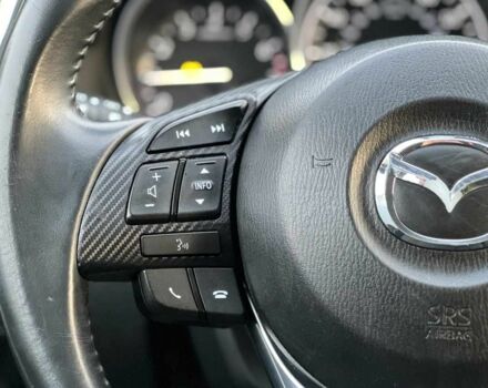 Синий Мазда СХ-5, объемом двигателя 2.5 л и пробегом 182 тыс. км за 13750 $, фото 11 на Automoto.ua