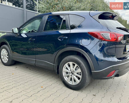 Синій Мазда СХ-5, об'ємом двигуна 2.19 л та пробігом 163 тис. км за 15900 $, фото 11 на Automoto.ua