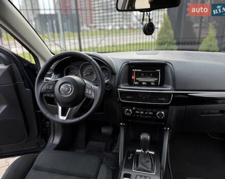 Синій Мазда СХ-5, об'ємом двигуна 2.2 л та пробігом 198 тис. км за 14999 $, фото 19 на Automoto.ua