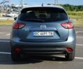 Синий Мазда СХ-5, объемом двигателя 2.49 л и пробегом 141 тыс. км за 15900 $, фото 5 на Automoto.ua