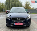 Синий Мазда СХ-5, объемом двигателя 2.2 л и пробегом 212 тыс. км за 14800 $, фото 2 на Automoto.ua