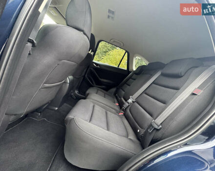 Синий Мазда СХ-5, объемом двигателя 2.2 л и пробегом 212 тыс. км за 14800 $, фото 23 на Automoto.ua