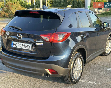 Синій Мазда СХ-5, об'ємом двигуна 2.49 л та пробігом 109 тис. км за 14500 $, фото 6 на Automoto.ua