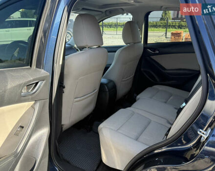 Мазда СХ-5 2016 в Хмельницком на Automoto.ua Синий Мазда СХ-5, объемом двигателя 2.49 л и пробегом 150 тыс. км за 14900 $, фото 8 на Automoto.ua