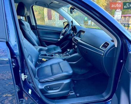 Синій Мазда СХ-5, об'ємом двигуна 2.19 л та пробігом 135 тис. км за 18300 $, фото 28 на Automoto.ua