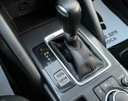 Синий Мазда СХ-5, объемом двигателя 2.5 л и пробегом 182 тыс. км за 13750 $, фото 17 на Automoto.ua