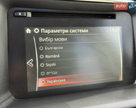 Синій Мазда СХ-5, об'ємом двигуна 2.5 л та пробігом 123 тис. км за 14800 $, фото 19 на Automoto.ua
