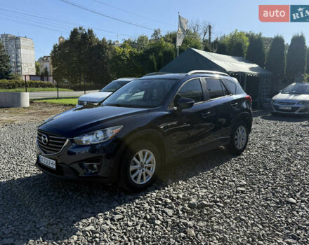 Мазда СХ-5 2016 в Хмельницком на Automoto.ua Синий Мазда СХ-5, объемом двигателя 2.49 л и пробегом 150 тыс. км за 14900 $, фото 3 на Automoto.ua