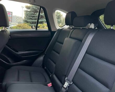 Синий Мазда СХ-5, объемом двигателя 2.5 л и пробегом 182 тыс. км за 13750 $, фото 22 на Automoto.ua