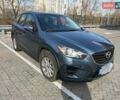 Синій Мазда СХ-5, об'ємом двигуна 2.5 л та пробігом 170 тис. км за 12500 $, фото 1 на Automoto.ua