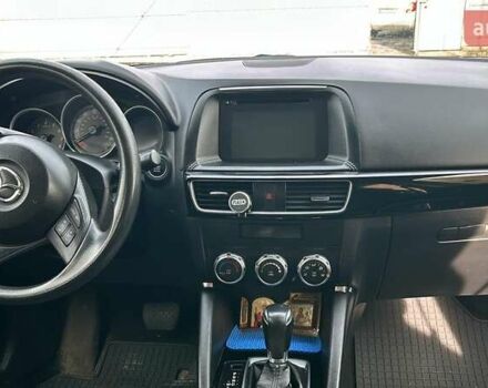 Синій Мазда СХ-5, об'ємом двигуна 2.5 л та пробігом 170 тис. км за 12500 $, фото 7 на Automoto.ua