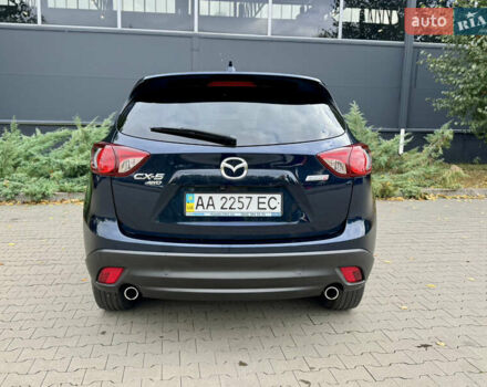 Синій Мазда СХ-5, об'ємом двигуна 2.19 л та пробігом 163 тис. км за 15900 $, фото 13 на Automoto.ua