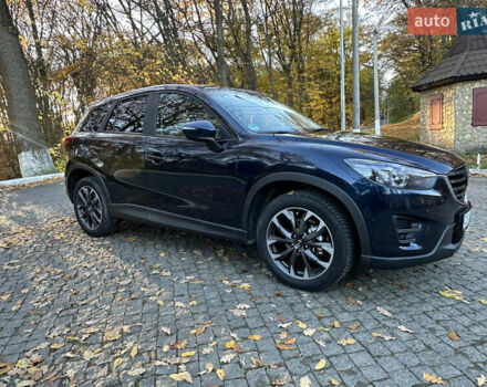 Синій Мазда СХ-5, об'ємом двигуна 2.19 л та пробігом 135 тис. км за 18300 $, фото 20 на Automoto.ua