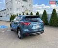 Синій Мазда СХ-5, об'ємом двигуна 2.5 л та пробігом 124 тис. км за 16500 $, фото 5 на Automoto.ua