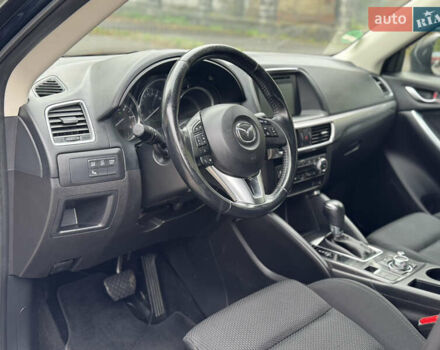 Синий Мазда СХ-5, объемом двигателя 2.2 л и пробегом 212 тыс. км за 14800 $, фото 20 на Automoto.ua