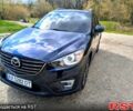 Синий Мазда СХ-5, объемом двигателя 2.5 л и пробегом 83 тыс. км за 16999 $, фото 1 на Automoto.ua