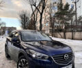 Синий Мазда СХ-5, объемом двигателя 2.49 л и пробегом 143 тыс. км за 16900 $, фото 1 на Automoto.ua