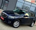 Синий Мазда СХ-5, объемом двигателя 2.2 л и пробегом 168 тыс. км за 14950 $, фото 1 на Automoto.ua