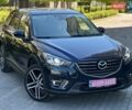 Синий Мазда СХ-5, объемом двигателя 2.2 л и пробегом 218 тыс. км за 13950 $, фото 1 на Automoto.ua