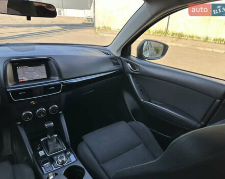 Синий Мазда СХ-5, объемом двигателя 2.5 л и пробегом 130 тыс. км за 14900 $, фото 40 на Automoto.ua
