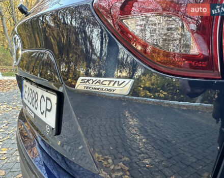 Синій Мазда СХ-5, об'ємом двигуна 2.19 л та пробігом 135 тис. км за 18300 $, фото 19 на Automoto.ua