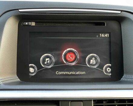 Синий Мазда СХ-5, объемом двигателя 2.5 л и пробегом 182 тыс. км за 13750 $, фото 15 на Automoto.ua