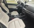 Синий Мазда СХ-5, объемом двигателя 2.5 л и пробегом 127 тыс. км за 16000 $, фото 5 на Automoto.ua